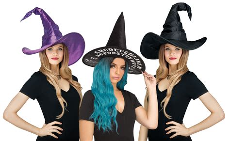 Witch hat assortment